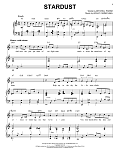 Stardust [Jazz version] (arr. Brent Edstrom)