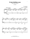 O mio babbino caro (from Gianni Schicchi) (arr. Carolyn Miller)