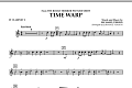Time Warp (from "The Rocky Horror Picture Show") - Bb Clarinet 2