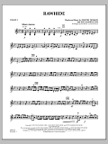 Rawhide - Violin 2