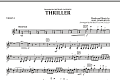 Thriller - Violin 1