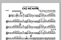 Call Me Maybe - Flute