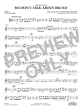 We Don't Talk About Bruno (from Encanto) (arr. Vinson) - Pt.2 - Eb Alto Saxophone