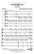Scarborough Fair/Canticle (arr. Randy Jordan)
