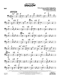 Shallow (from A Star Is Born) (arr. Rick Stitzel) - Bass