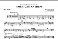 American Anthem (from The War) - Bb Clarinet 3