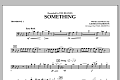Something - Trombone 1