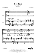 One Love (arr. Mark Brymer)