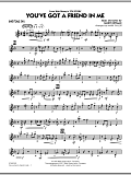 You've Got A Friend In Me (from Toy Story) (arr. Mark Taylor) - Baritone Sax