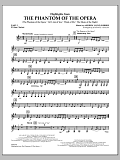 Highlights from The Phantom of the Opera - Pt.5 - Bb Bass Clarinet
