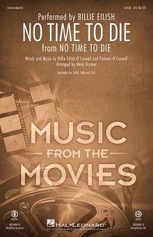 No Time To Die (arr. Mark Brymer) 