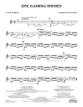 Epic Gaming Themes - Eb Alto Clarinet