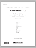Gangnam Style - Conductor Score (Full Score)