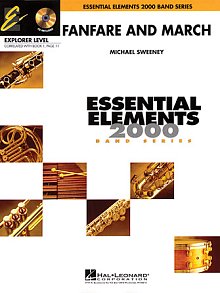 Fanfare And March - Trombone/Baritone B.C./Bassoon 