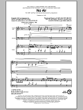 No Air (from Glee) (adapt. Alan Billingsley)