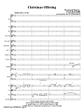 Christmas Offering - Full Score