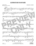 Lodestar Fanfare - Percussion 2