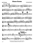 Chase Scene - 2nd Bb Tenor Saxophone