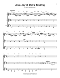 Jesu, Joy Of Man's Desiring