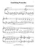 Good King Wenceslas
