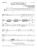 Rejoice, Ye Pure In Heart (arr. Heather Sorenson) - Bb Clarinet
