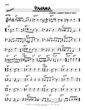 Panama (arr. Robert Rawlins)