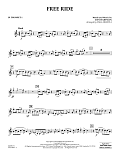 Free Ride - Bb Trumpet 1