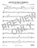 Pirates of the Caribbean (from The Curse of the Black Pearl) - Pt.2 - Eb Alto Saxophone