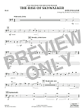 The Rise of Skywalker (from The Rise of Skywalker) (arr. Longfield) - Bass