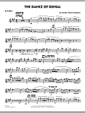 The Dance Of Denial - Alto Sax 1