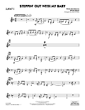 Steppin' Out with My Baby - Bb Clarinet 2