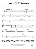 Soundtrack Highlights from Spider-Man: No Way Home (arr. Brown) - Mallet Percussion 2