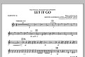 Let It Go (from Frozen) - Baritone T.C.