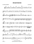 Head Rush - Bb Tenor Saxophone