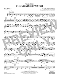 Music from The Shape of Water - Bb Clarinet 3