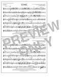 Toxic (arr. Tom Wallace) - F Horn