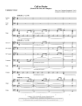 Call To Praise (Praise To The Lord, The Almighty) - Score