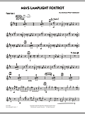 Mia's Lamplight Foxtrot - Tenor Sax 1
