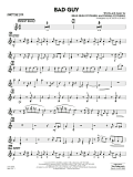 Bad Guy (arr. Roger Holmes) - Baritone Sax