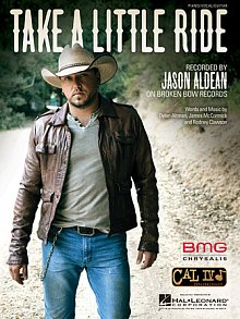 Take A Little Ride 