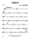 A Foggy Day (In London Town) - Alto Sax 2