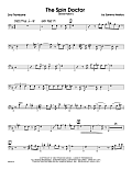 The Spin Doctor (Sweet Talkin') - 2nd Trombone