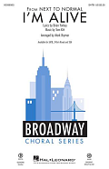 I'm Alive (from Next To Normal) (arr. Mark Brymer) - Guitar