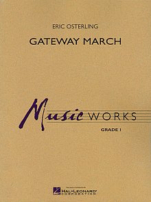 Gateway March - Bb Trumpet 1 