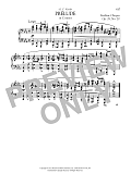 Prelude In C Minor, Op. 28, No. 20