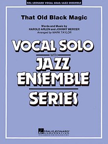 That Old Black Magic - Piano/Vocal 
