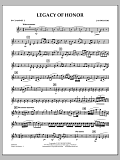 Legacy of Honor - Bb Clarinet 2