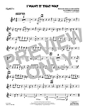 I Want It That Way (arr. John Berry) - Trumpet 4