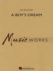 A Boy's Dream - Eb Baritone Saxophone 