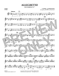 Allegretto (from Symphony No. 7) - Pt.3 - F Horn